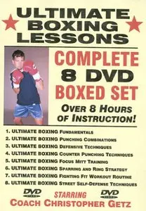 Christopher Getz - Ultimate Boxing Lessons