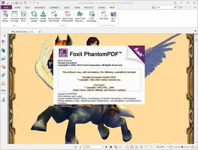 Foxit PhantomPDF Business 6.0.2.0413