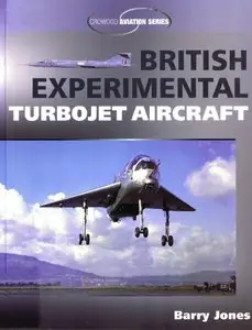 British Experimental Turbojet Aircraft (repost)
