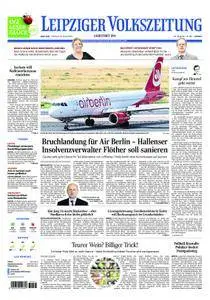 Leipziger Volkszeitung - 16. August 2017