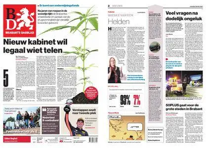 Brabants Dagblad - Veghel-Uden – 09 oktober 2017
