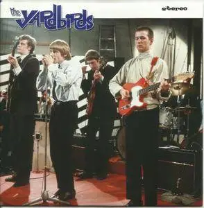 The Yardbirds - Glimpses 1963-68 (2011) {5CD Boxset Easy Action Recordings EARS035}