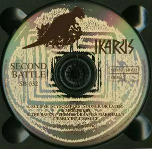 Ikarus - s-t (1971) {1995 Second Battle}