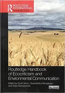 Routledge Handbook of Ecocriticism and Environmental Communication