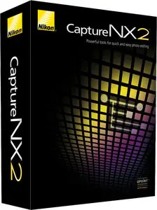 Nikon Capture NX2 v2.2.0
