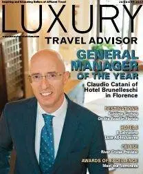 Luxury Travel Advisor - January 2017