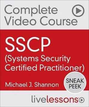 SSCP (Systems Security Certified Practitioner)