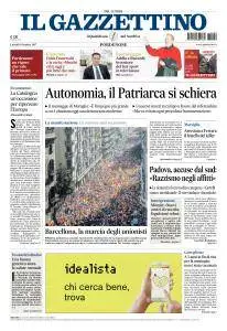 Il Gazzettino Pordenone - 9 Ottobre 2017