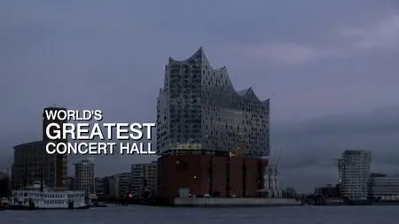 NG. - World's Greatest Concert Hall (2017)
