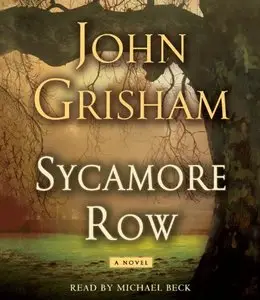 Sycamore Row (Audiobook)