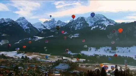 Marco Polo Films - The World's Greatest Balloon Adventures (2012)