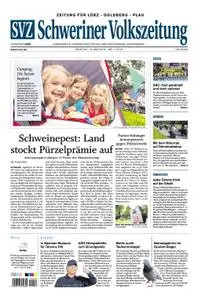 Schweriner Volkszeitung Zeitung für Lübz-Goldberg-Plau - 13. Mai 2019