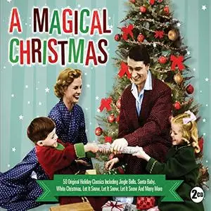 VA - A Magical Christmas (2019)