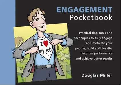 Engagement Pocketbook (Management Pocketbooks)