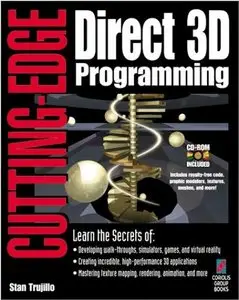 Cutting-Edge Direct3D Programming: Everything You Need to Create Stunning 3D Applications with Direct3D (Repost)
