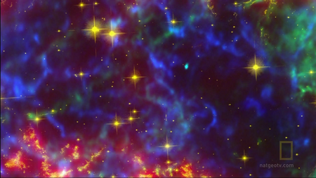 National Geographic: Inside the Milky Way