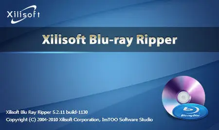 Xilisoft Blu Ray Ripper 5.2.11.1231 Portable