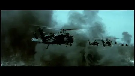 Black Hawk Down (2001) Unrated Extended Cut