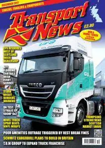 Transport News - December 2017