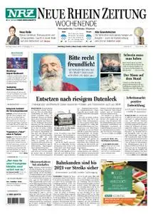 NRZ Neue Rhein Zeitung Rheinberg - 05. Januar 2019