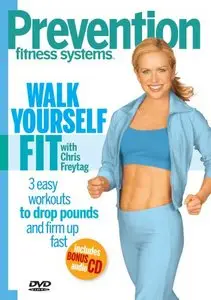 Prevention Fitness System - Walk Yourself Fit - Chris Freytag