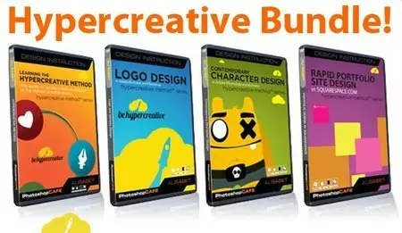 HyperCreative Bundle By Ali Sabet