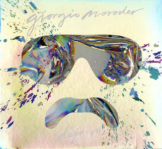Giorgio Moroder - Deja Vu (2015) 2CD Deluxe Edition