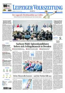 Leipziger Volkszeitung Muldental - 22. August 2019