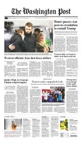 The Washington Post - January 10, 2020
