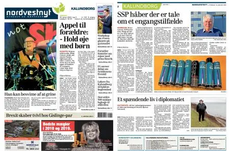 Nordvestnyt Kalundborg – 30. januar 2020