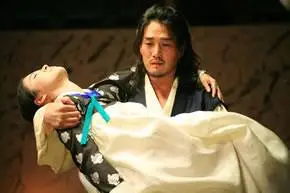 Hwang Jin Yi  (2007) DVDRip