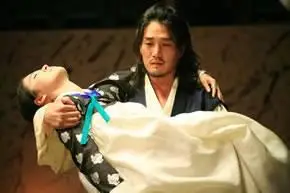 Hwang Jin Yi  (2007) DVDRip