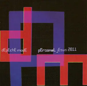 Depeche Mode - Personal Jesus 2011 [CDBONG43] + [PCDBONG43] (2011)