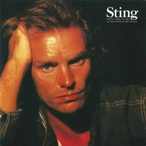 Sting - ...Nada Como El Sol: Selecciones Especiales En Espanol Y Portugues (1988)