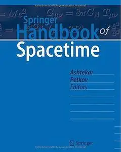 Springer Handbook of Spacetime (Repost)