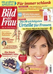 Bild der Frau – 03. Juni 2016