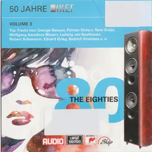 VA - 50 Jahre KEF Volume 3 The Eighties [AUDIO] {Germany 2011}