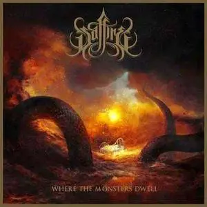 Saffire - Where the Monsters Dwell (2018)