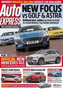 Auto Express - 12 September 2018