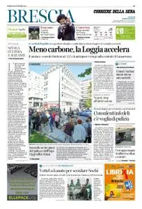 Corriere della Sera Brescia – 01 ottobre 2019