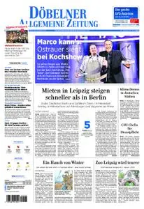 Döbelner Allgemeine Zeitung – 29. November 2019