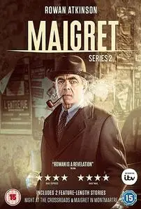 Maigret in Montmartre (2017)