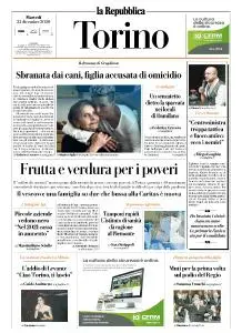 la Repubblica Torino - 22 Dicembre 2020