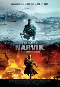 Kampen om Narvik (2022) Narvik: Hitler's First Defeat