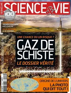 Science & Vie No.1148 - Mai 2013