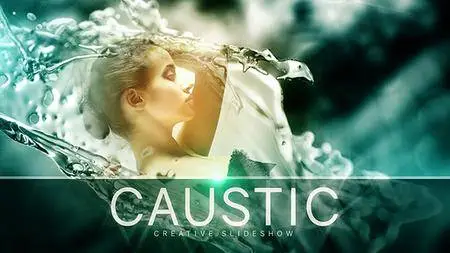 Caustic - Project for After Effects (VideoHive)