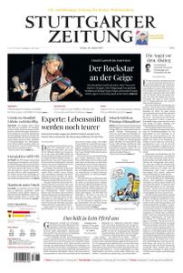 Stuttgarter Zeitung  - 26 August 2022