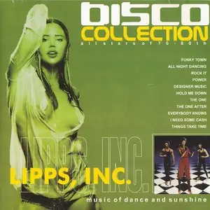 VA - Disco Collection: 31CD (1999-2002)