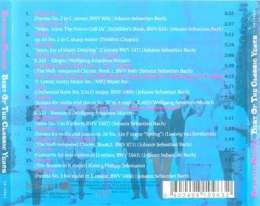 Swingle Singers - Best Of The Classic Years (2003)