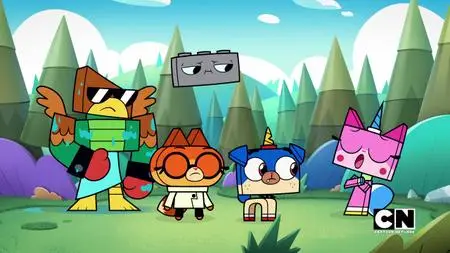 Unikitty S02E10